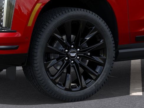 New 2026 Cadillac Escalade Platinum Sport w/ LPO, ONYX Package image 10