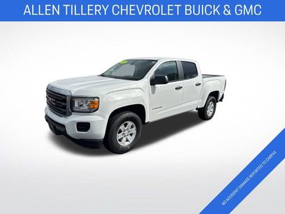 Used 2019 GMC Canyon 2WD Crew Cab w/ Convenience Package
