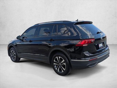 Used 2024 Volkswagen Tiguan S w/ MDO Package, Three-Row image 7