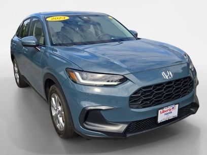 Used 2023 Honda HR-V LX