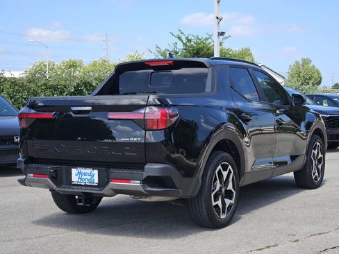 Used 2024 Hyundai Santa Cruz Limited AWD/4WD image 5