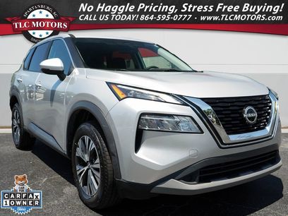 Used 2022 Nissan Rogue SV