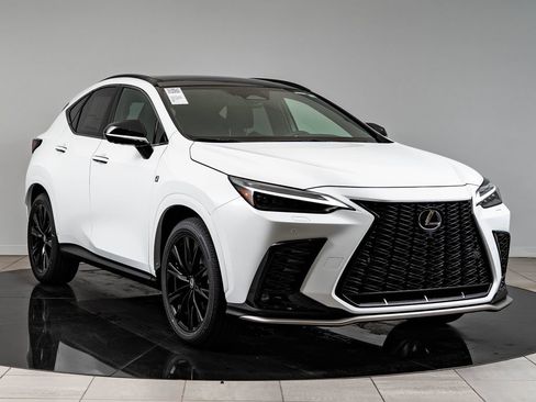 New 2026 Lexus NX 350 F Sport AWD/4WD image 12