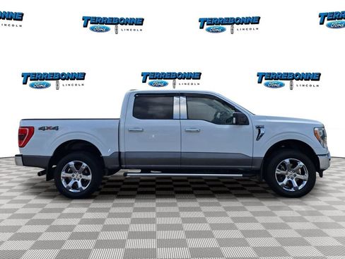 Certified 2022 Ford F150 XLT w/ Equipment Group 302A High AWD/4WD image 4