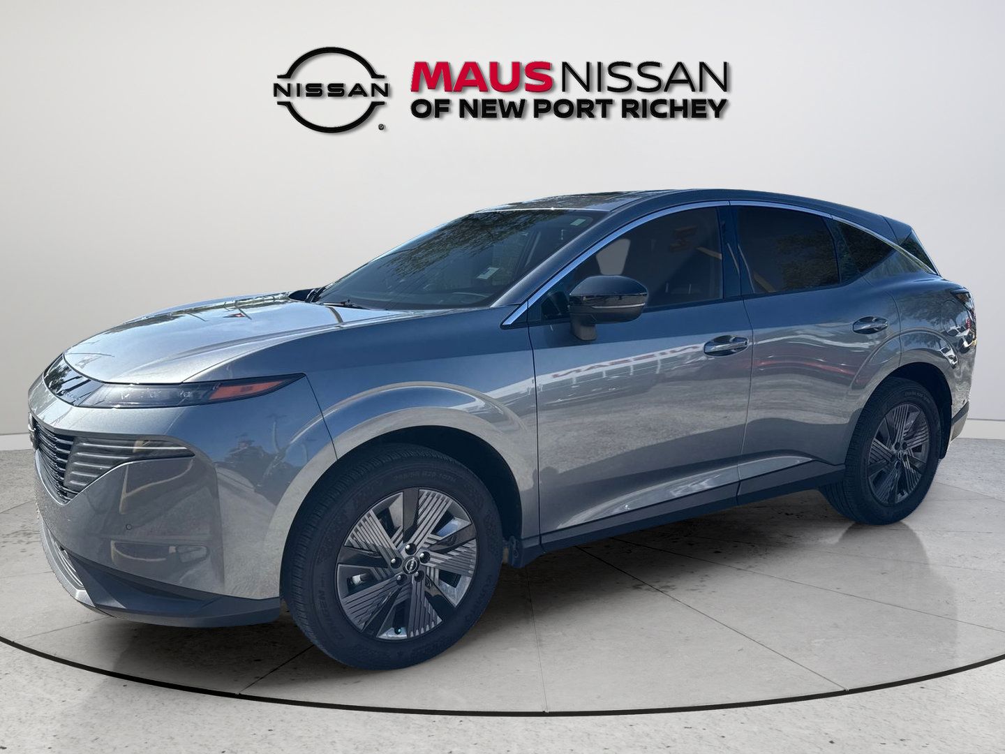 Certified 2025 Nissan Murano SL AWD/4WD image 6