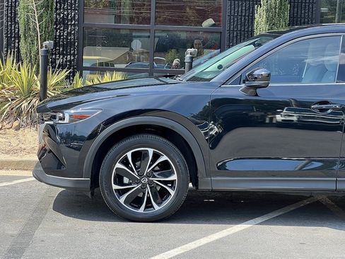 Used 2023 MAZDA CX-5 AWD 2.5 S w/ Premium Package image 10