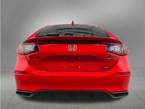 New 2026 Honda Civic Sport Touring image 4