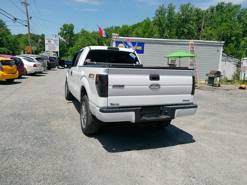 Used 2014 Ford F150 STX w/ Equipment Group 201A Mid AWD/4WD image 16