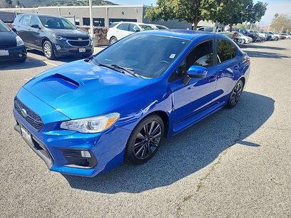Used 2020 Subaru WRX w/ Popular Package #1