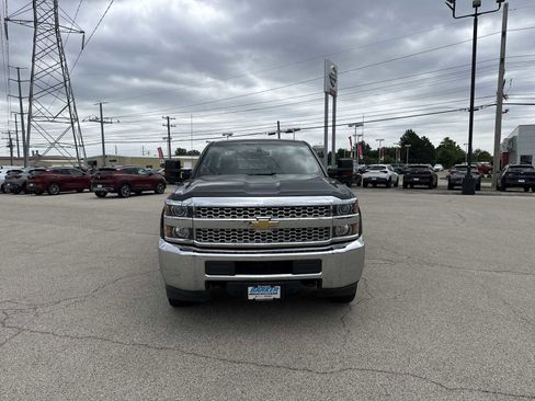 Used 2019 Chevrolet Silverado 2500 W/T AWD/4WD image 6