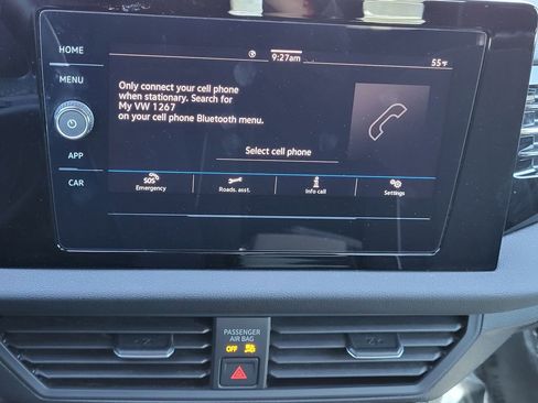Used 2025 Volkswagen Jetta Sport FWD image 19