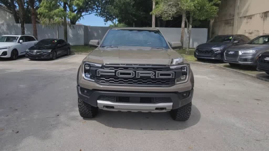 Used 2026 Ford Ranger Raptor AWD/4WD image 3