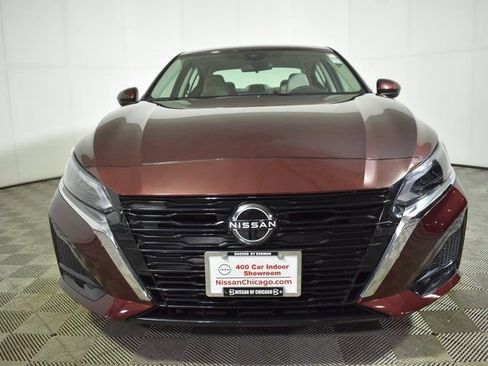 Certified 2023 Nissan Altima 2.5 SV image 2