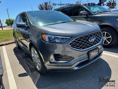 Used 2024 Ford Edge Titanium w/ Titanium Elite Package