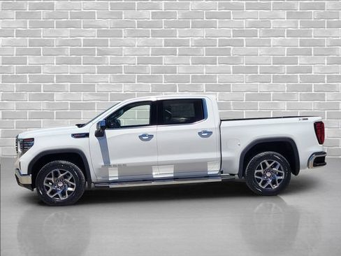New 2026 GMC Sierra 1500 SLT w/ SLT Premium Plus Package AWD/4WD image 9