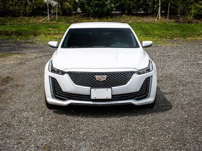 Used 2022 Cadillac CT5 Luxury