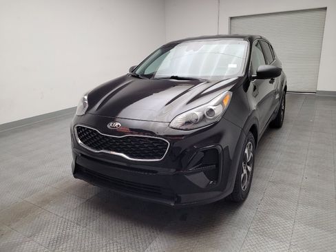 Used 2020 Kia Sportage LX FWD image 15