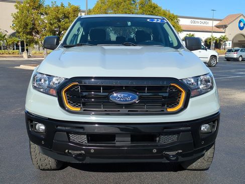 Certified 2022 Ford Ranger XLT w/ Equipment Group 301A Mid image 9