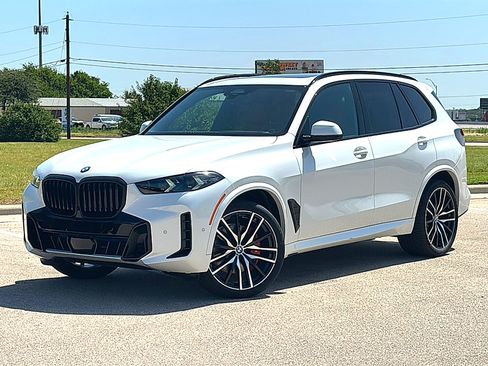 New 2026 BMW X5 sDrive40i w/ M Sport Package RWD image 2