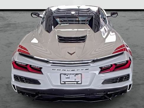 New 2027 Chevrolet Corvette Grand Sport RWD image 3