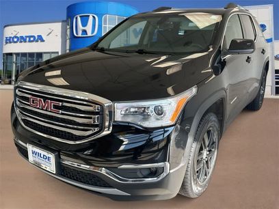 Used 2019 GMC Acadia SLT