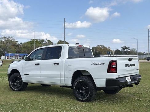 New 2026 RAM 1500 Classic Warlock AWD/4WD image 12