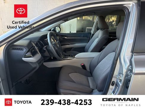 Certified 2019 Toyota Camry LE image 13
