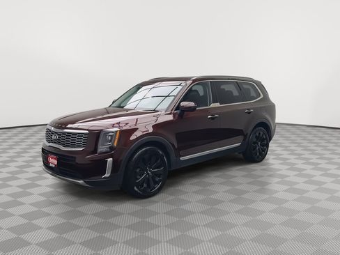 Used 2020 Kia Telluride S AWD/4WD image 35
