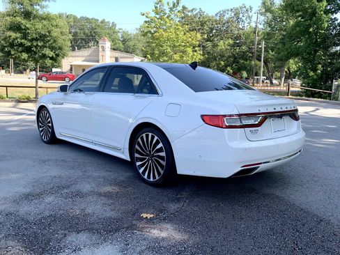Used 2020 Lincoln Continental Black Label AWD/4WD image 5