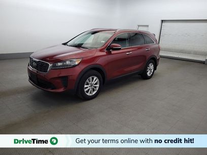 Used 2020 Kia Sorento LX w/ LX I4 Convenience Package