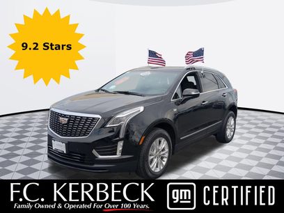 Certified 2023 Cadillac XT5 Luxury