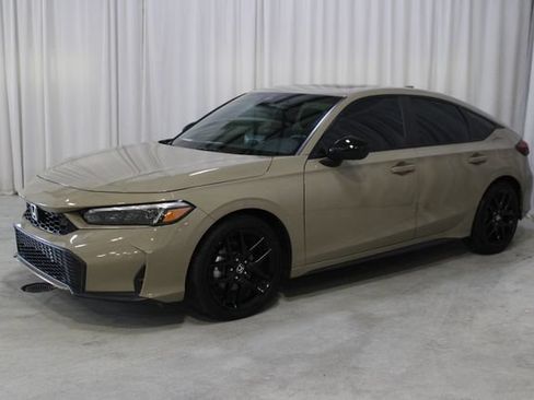 Used 2025 Honda Civic Sport image 26