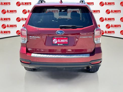 Used 2018 Subaru Forester 2.5i Limited AWD/4WD image 7