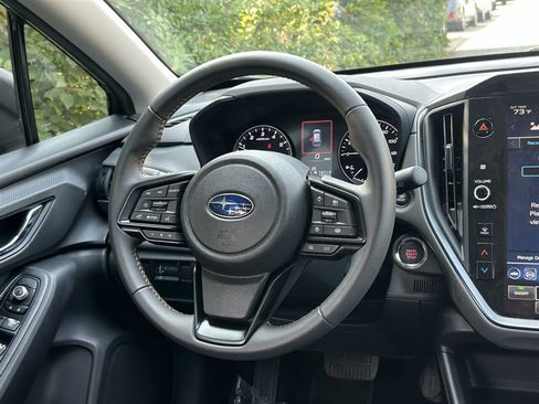 Used 2025 Subaru Crosstrek 2.5i Limited w/ Popular Package #3A AWD/4WD image 7