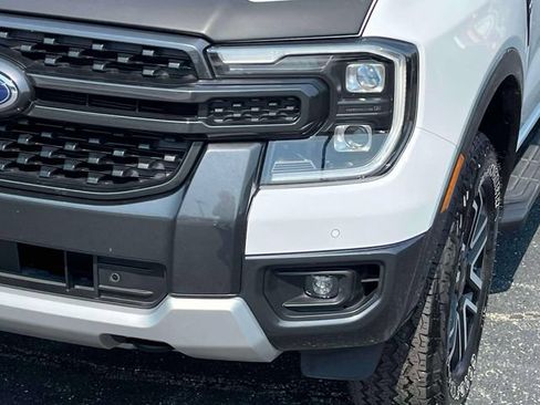 Certified 2024 Ford Ranger Lariat AWD/4WD image 9