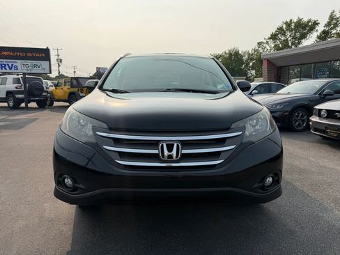 Used 2014 Honda CR-V EX-L image 8