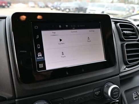 New 2026 RAM ProMaster 1500 FWD image 25