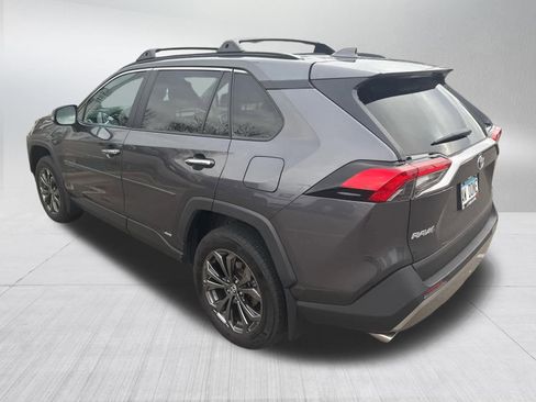 Used 2023 Toyota RAV4 Limited image 9