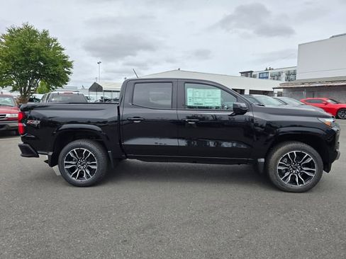 New 2025 Chevrolet Colorado Z71 image 6