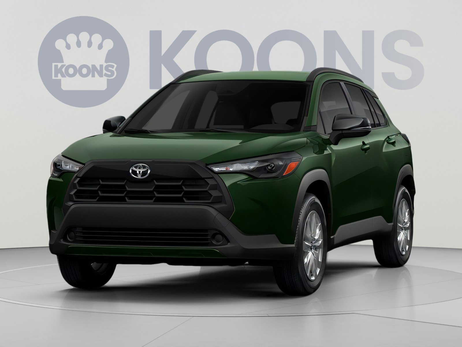 New 2026 Toyota Corolla Cross LE w/ Cold Weather Package AWD/4WD image 21