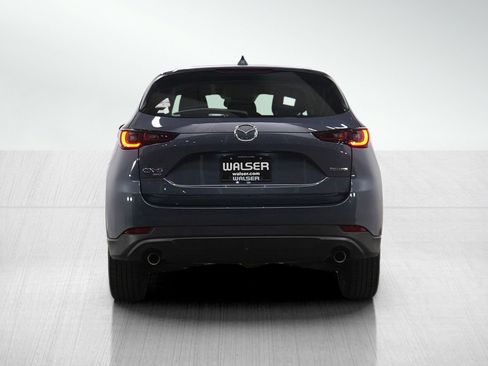 Used 2022 MAZDA CX-5 Carbon Edition image 4