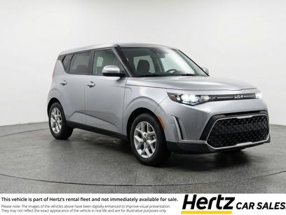 Used 2025 Kia Soul LX w/ LX Technology Package