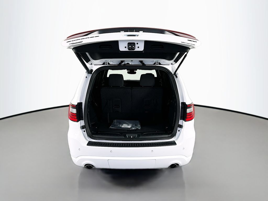 New 2026 Dodge Durango GT w/ Blacktop Package RWD image 16