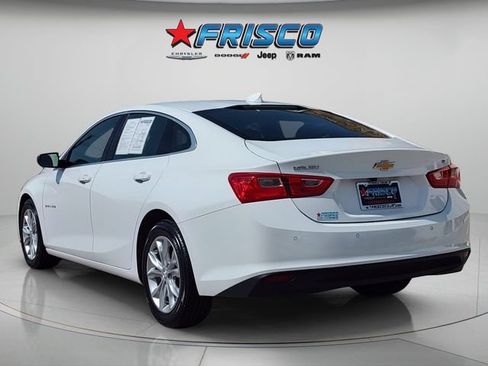Used 2024 Chevrolet Malibu LT FWD image 5