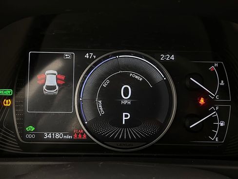 Certified 2022 Lexus UX 250h w/ Premium Package image 9