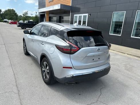 Used 2020 Nissan Murano SV FWD image 17