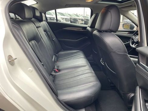 Used 2020 MAZDA MAZDA6 Touring image 25