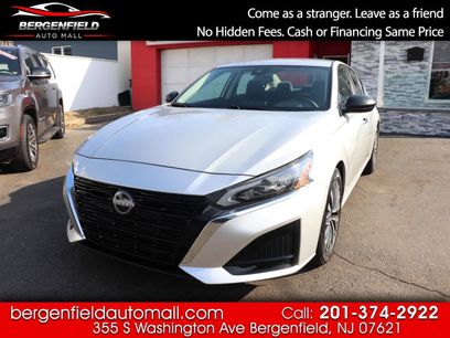 Used 2024 Nissan Altima 2.5 SV