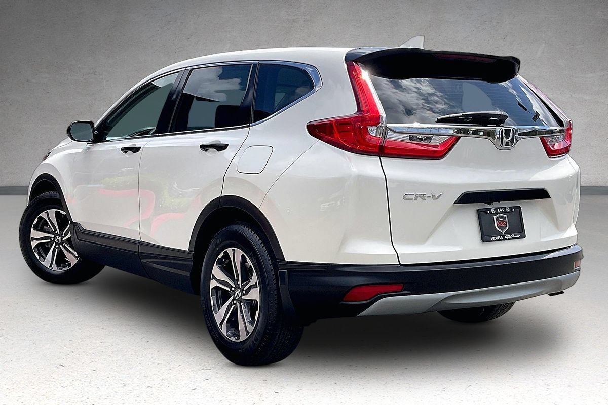 Used 2018 Honda CR-V LX image 36