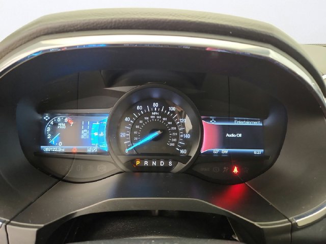 Used 2020 Ford Edge Titanium w/ Class II Trailer Tow Package AWD/4WD image 14
